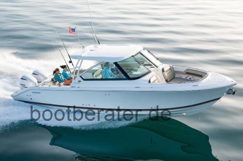 Pursuit 325 DC technische daten